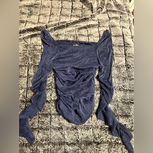Shein Off shoulder top